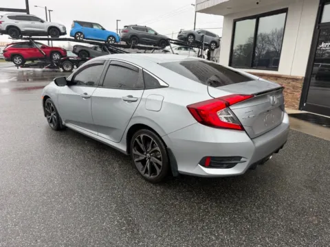 More photos of 2021 Honda Civic Sport at Jerry Hunt Supercenter - Lexington, NC