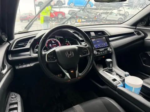 More photos of 2021 Honda Civic Sport at Jerry Hunt Supercenter - Lexington, NC