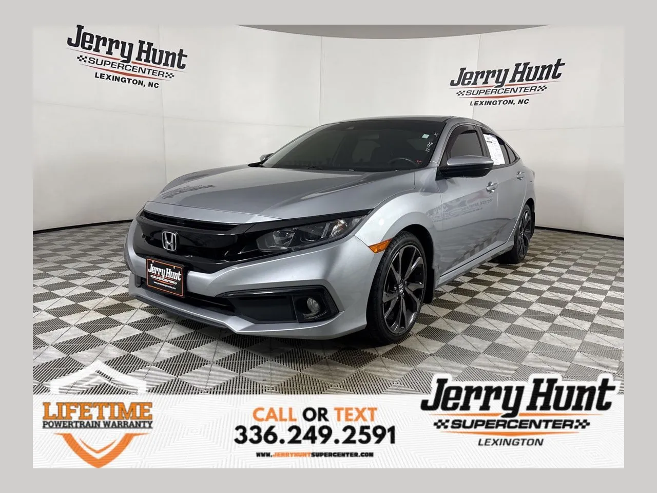 2021 Honda Civic Sport for sale in Lexington, NC