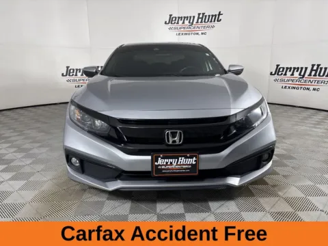 Another view of 2021 Honda Civic Sport for sale in Lexington, NC at Jerry Hunt Supercenter - Lexington
