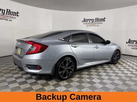 More photos of 2021 Honda Civic Sport at Jerry Hunt Supercenter - Lexington, NC