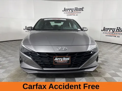Another view of 2021 Hyundai Elantra SEL for sale in Lexington, NC at Jerry Hunt Supercenter - Lexington