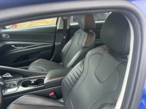 Photos of 2021 Hyundai Elantra Limited for sale in Lexington, NC at Jerry Hunt Supercenter - Lexington