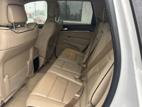 More photos of 2021 Jeep Grand Cherokee Overland at Jerry Hunt Supercenter - Lexington, NC