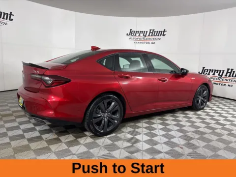 More photos of 2021 Acura TLX A-Spec Package at Jerry Hunt Supercenter - Lexington, NC