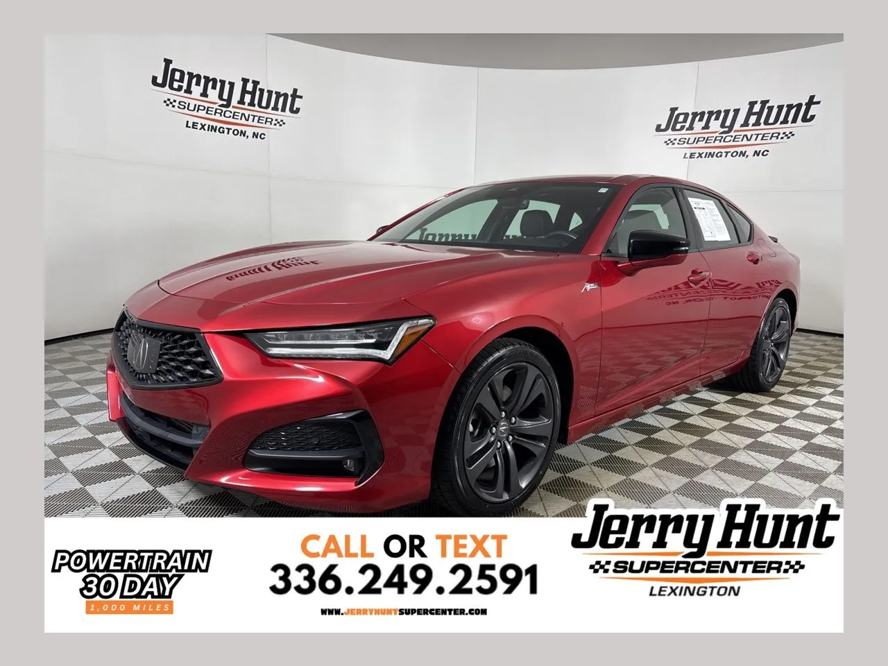 2021 Acura TLX A-Spec Package for sale in Lexington, NC
