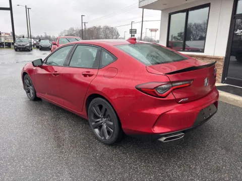 More photos of 2021 Acura TLX A-Spec Package at Jerry Hunt Supercenter - Lexington, NC