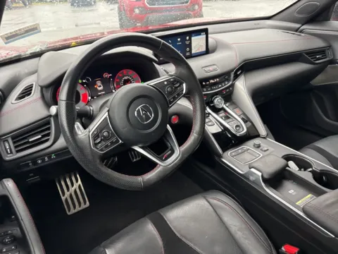 Another view of 2021 Acura TLX A-Spec Package for sale in Lexington, NC at Jerry Hunt Supercenter - Lexington
