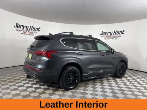 More photos of 2023 Hyundai Santa Fe XRT at Jerry Hunt Supercenter - Lexington, NC