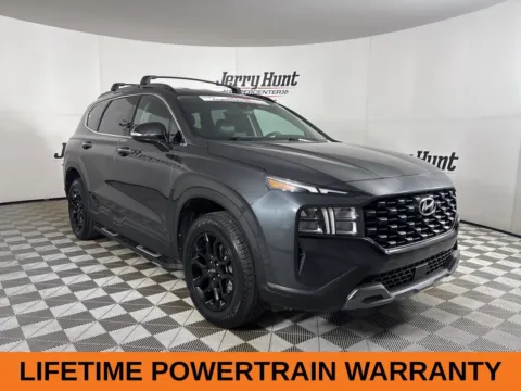 More photos of 2023 Hyundai Santa Fe XRT at Jerry Hunt Supercenter - Lexington, NC
