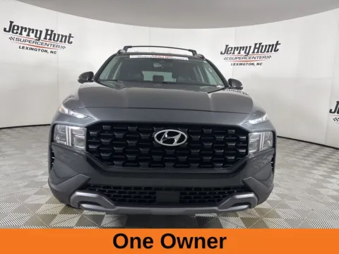 Another view of 2023 Hyundai Santa Fe XRT for sale in Lexington, NC at Jerry Hunt Supercenter - Lexington