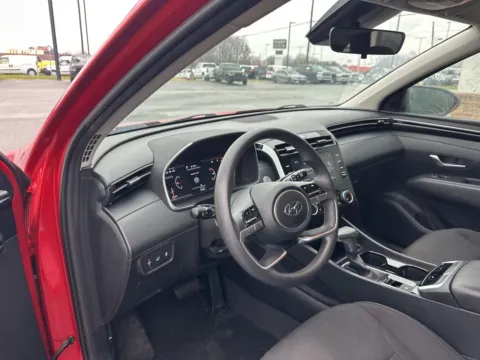 Another view of 2023 Hyundai Tucson SEL for sale in Lexington, NC at Jerry Hunt Supercenter - Lexington