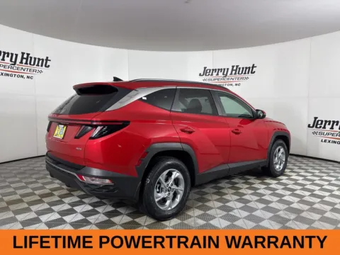 More photos of 2023 Hyundai Tucson SEL at Jerry Hunt Supercenter - Lexington, NC