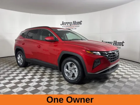 More photos of 2023 Hyundai Tucson SEL at Jerry Hunt Supercenter - Lexington, NC