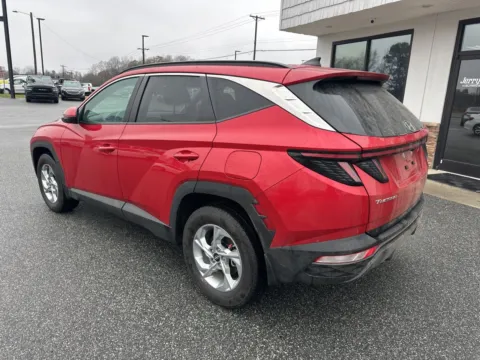 More photos of 2023 Hyundai Tucson SEL at Jerry Hunt Supercenter - Lexington, NC