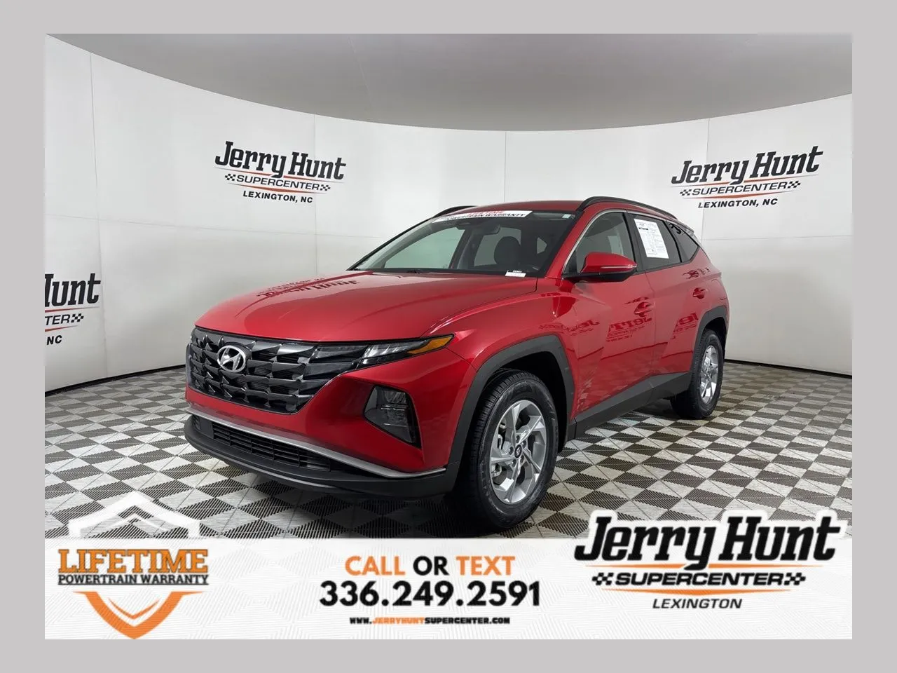 2023 Hyundai Tucson SEL's photo