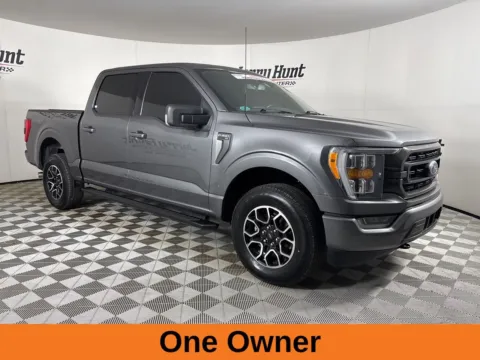 More photos of 2022 Ford F-150 XLT at Jerry Hunt Supercenter - Lexington, NC