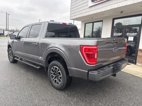 More photos of 2022 Ford F-150 XLT at Jerry Hunt Supercenter - Lexington, NC