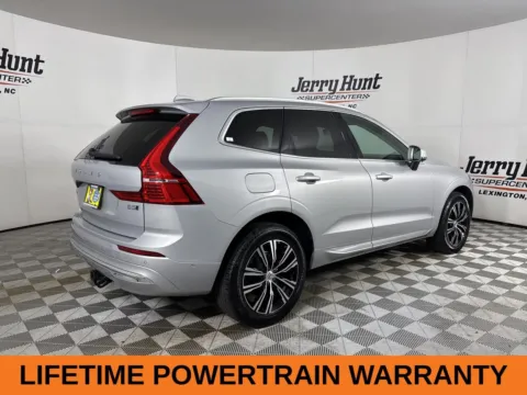 More photos of 2022 Volvo XC60 B5 Inscription at Jerry Hunt Supercenter - Lexington, NC