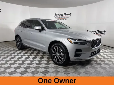 More photos of 2022 Volvo XC60 B5 Inscription at Jerry Hunt Supercenter - Lexington, NC