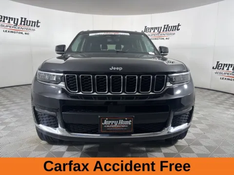 Another view of 2022 Jeep Grand Cherokee L Limited for sale in Lexington, NC at Jerry Hunt Supercenter - Lexington