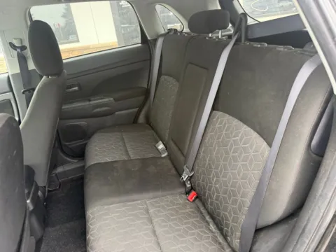 Another view of 2022 Mitsubishi Outlander Sport 2.0 ES for sale in Lexington, NC at Jerry Hunt Supercenter - Lexington