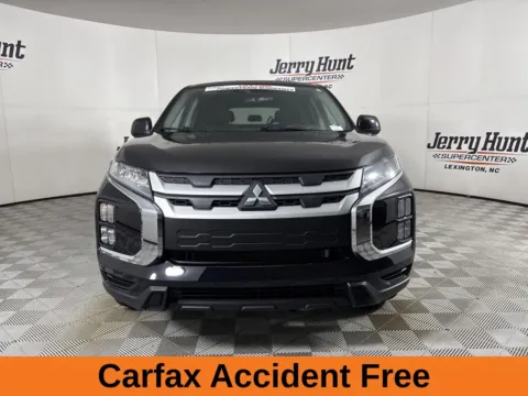 Another view of 2022 Mitsubishi Outlander Sport 2.0 ES for sale in Lexington, NC at Jerry Hunt Supercenter - Lexington