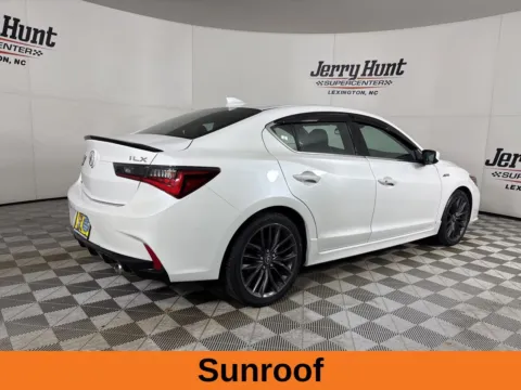 More photos of 2022 Acura ILX Premium and A-SPEC Packages at Jerry Hunt Supercenter - Lexington, NC