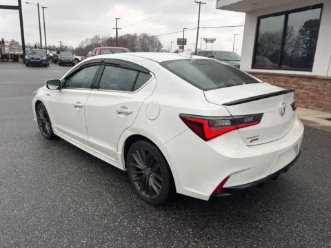More photos of 2022 Acura ILX Premium and A-SPEC Packages at Jerry Hunt Supercenter - Lexington, NC