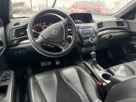 Another view of 2022 Acura ILX Premium and A-SPEC Packages for sale in Lexington, NC at Jerry Hunt Supercenter - Lexington