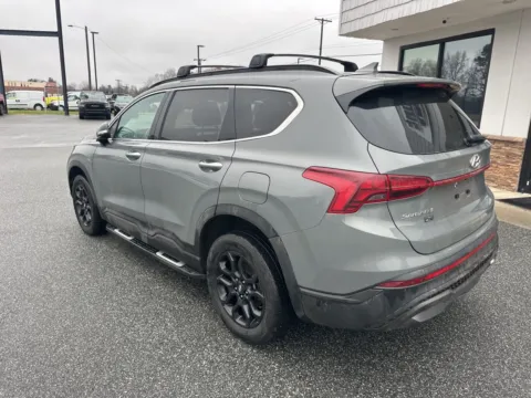 More photos of 2023 Hyundai Santa Fe XRT at Jerry Hunt Supercenter - Lexington, NC