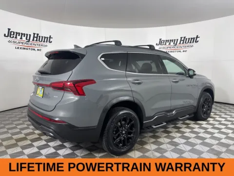 More photos of 2023 Hyundai Santa Fe XRT at Jerry Hunt Supercenter - Lexington, NC