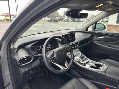 Another view of 2023 Hyundai Santa Fe XRT for sale in Lexington, NC at Jerry Hunt Supercenter - Lexington