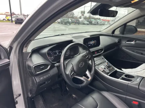 Another view of 2023 Hyundai Santa Fe XRT for sale in Lexington, NC at Jerry Hunt Supercenter - Lexington