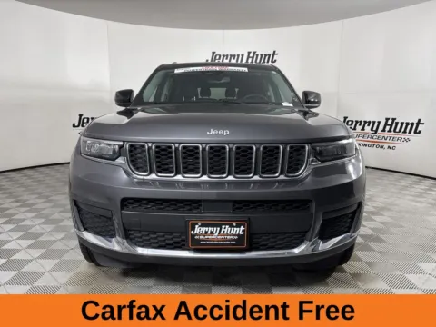 Another view of 2023 Jeep Grand Cherokee L Laredo for sale in Lexington, NC at Jerry Hunt Supercenter - Lexington