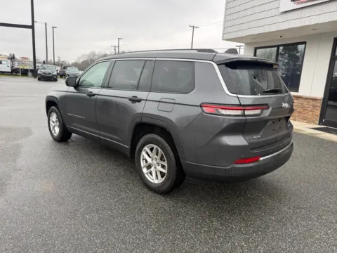 More photos of 2023 Jeep Grand Cherokee L Laredo at Jerry Hunt Supercenter - Lexington, NC