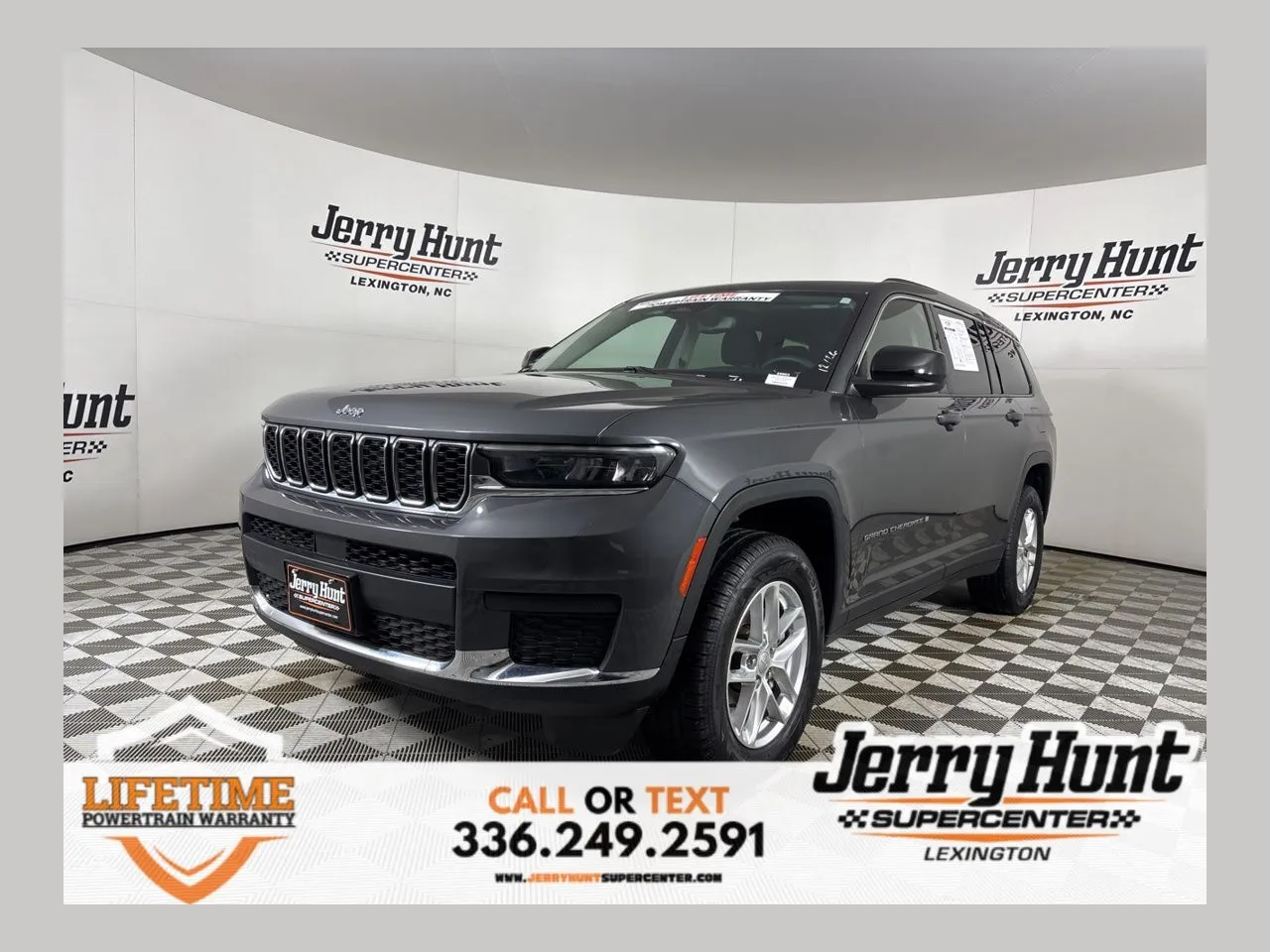 2023 Jeep Grand Cherokee L Laredo for sale in Lexington, NC