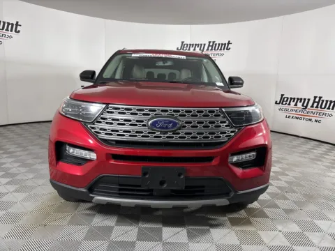 Another view of 2023 Ford Explorer Limited for sale in Lexington, NC at Jerry Hunt Supercenter - Lexington