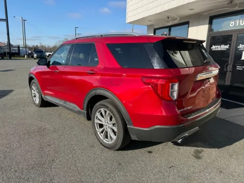 More photos of 2023 Ford Explorer Limited at Jerry Hunt Supercenter - Lexington, NC