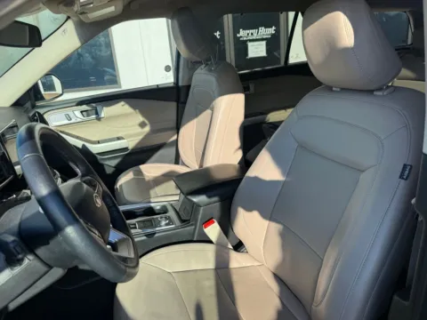 Photos of 2023 Ford Explorer Limited for sale in Lexington, NC at Jerry Hunt Supercenter - Lexington