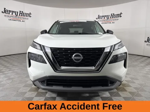 Another view of 2023 Nissan Rogue S for sale in Lexington, NC at Jerry Hunt Supercenter - Lexington