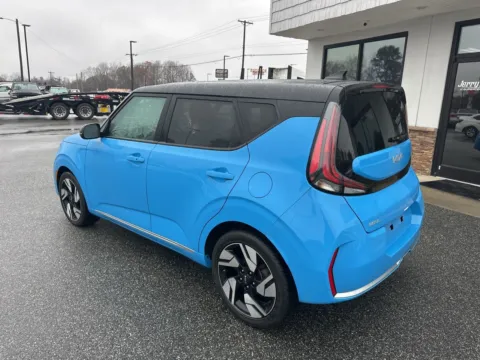 More photos of 2024 Kia Soul GT-Line at Jerry Hunt Supercenter - Lexington, NC