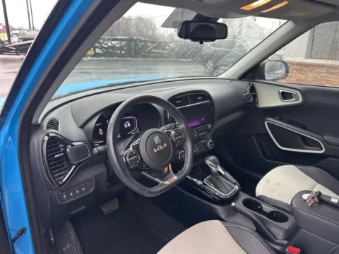 Another view of 2024 Kia Soul GT-Line for sale in Lexington, NC at Jerry Hunt Supercenter - Lexington