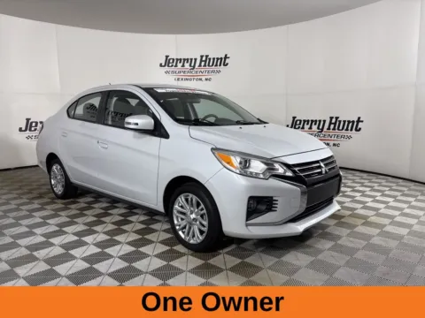 More photos of 2024 Mitsubishi Mirage G4 SE at Jerry Hunt Supercenter - Lexington, NC