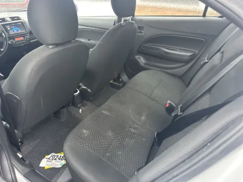 More photos of 2024 Mitsubishi Mirage G4 SE at Jerry Hunt Supercenter - Lexington, NC