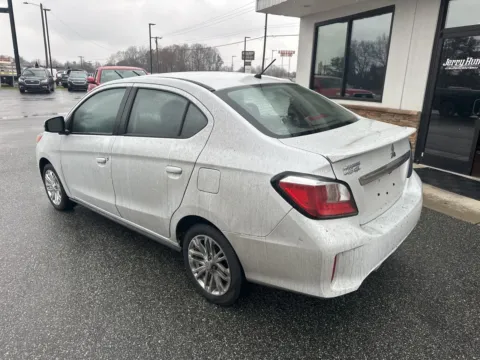 More photos of 2024 Mitsubishi Mirage G4 SE at Jerry Hunt Supercenter - Lexington, NC