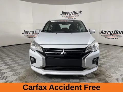 Another view of 2024 Mitsubishi Mirage G4 SE for sale in Lexington, NC at Jerry Hunt Supercenter - Lexington
