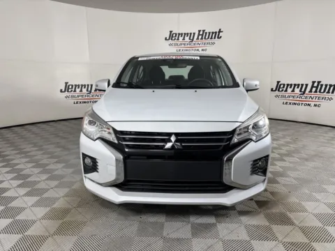 Another view of 2024 Mitsubishi Mirage G4 SE for sale in Lexington, NC at Jerry Hunt Supercenter - Lexington