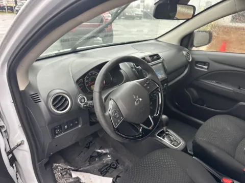 Another view of 2024 Mitsubishi Mirage G4 SE for sale in Lexington, NC at Jerry Hunt Supercenter - Lexington