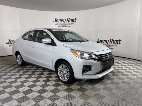 More photos of 2024 Mitsubishi Mirage G4 SE at Jerry Hunt Supercenter - Lexington, NC
